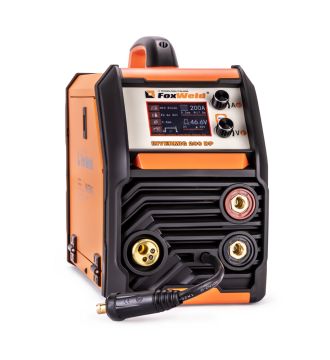 Сварочный полуавтомат INVERMIG 200 DP