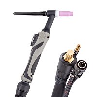 Горелка SAGGIO TIG-26 Flex 5м (35мм2, с управлением)