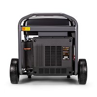 Бензиновый инверторный генератор Foxweld G12700iE