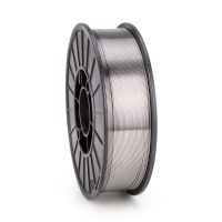 Проволока сварочная порошковая Foxweld E71T-GS  д.1.0мм, 5кг, D200 