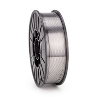 Проволока сварочная порошковая Foxweld E71T-GS  д.1.0мм, 5кг, D200 