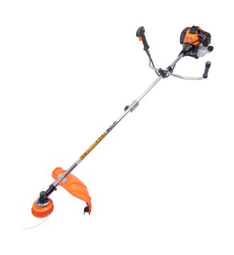 Бензотриммер FTL T 52 Flex, стартер ERGO / разборная штанга разборная для бензотриммера FTL T 52 Flex
