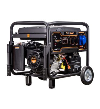 Бензиновый генератор FoxWeld Expert G9500 EW