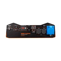 Генератор бензиновый Foxweld Expert G6900E TwinPower 6 кВт/9,4 кВА