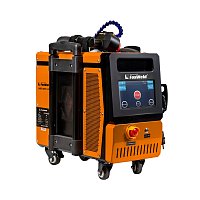 Аппарат для ручной импульсной лазерной очистки FOXWELD LASER 300P-1-МТ