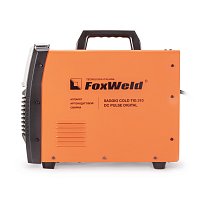 Аппарат аргонодуговой сварки SAGGIO COLD TIG 310 DC PULSE DIGITAL
