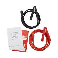 Инверторное пуско-зарядное устройство KVAZARRUS PowerBox 240i, таймер, цветная коробка