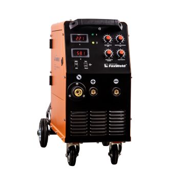 Сварочный полуавтомат INVERMIG 301 PWE