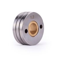 Ролик INVERMIG 350E/500E SAGGIO MIG 250/200-S д.1,0-1,2 (9.99/30.05)  (пр-во FoxWeld/КНР)