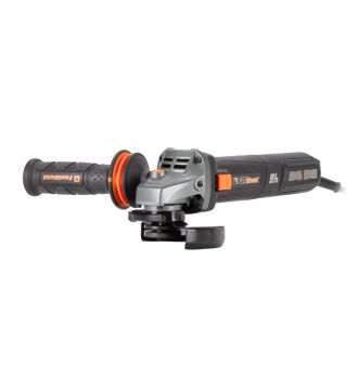 Угловая шлифовальная машина бесщеточная Foxweld Industrial AG 125/1450 ХE