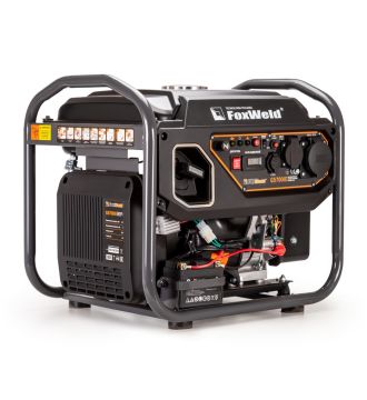 Бензиновый инверторный генератор Foxweld G5700iЕ