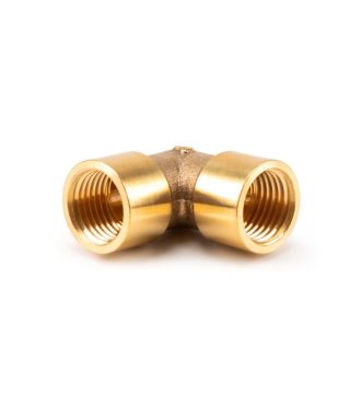 Уголок пневматический AERO G 1/4" внутр. - G 1/4" внутр. 