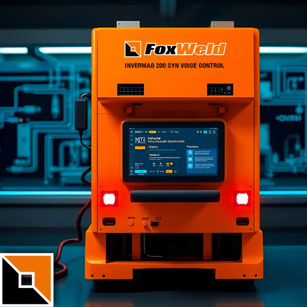 Магический инвертор от компании Foxweld 