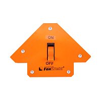Угольник магнитный SHIFT-4 отключаемый (пр-во FoxWeld/КНР)
