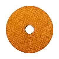 Круг отрезной по металлу FOXWELD WA 60 T BF, 125 х 1,0 х 22,2 мм