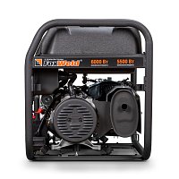 Генератор бензиновый Foxweld Expert G6900E TwinPower 6 кВт/9,4 кВА