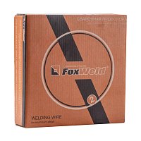 FoxWeld Проволока алюминиевая AL Si 5 (ER-4043) д.1.2мм, 1.8кг D200 (пр-во FoxWeld/КНР)