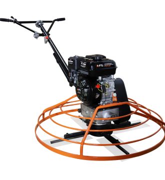 Затирочная машина бензиновая FTL PT-1000