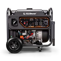 Бензиновый инверторный генератор Foxweld G12700iE