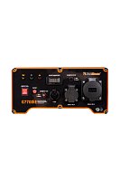 Бензиновый инверторный генератор Foxweld G7700iЕ