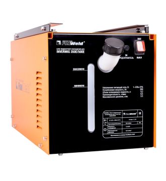 Блок жидкостного охлаждения для Invermig 350E/500E