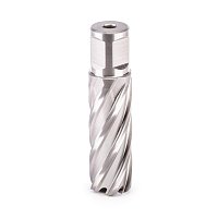 Фреза кольцевая (сверло корончатое) Foxweld FXH 22x55