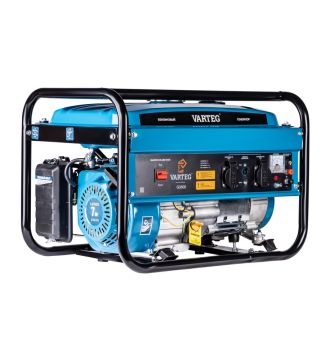 Бензиновый генератор Varteg G3500