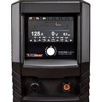 Аппарат плазменной резки FOXPOWER PLASMA 125 PRO CNC LCD