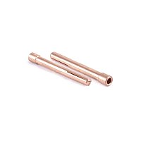 FoxWeld Цанга 1,0мм x 50мм TIG17/18/26 (702.0006/TD0001-10, пр-во FoxWeld/КНР)