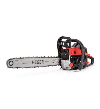 Бензиновая цепная пила HEGER 352/18