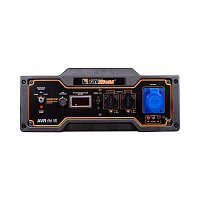 Бензиновый генератор FoxWeld Expert G9500 EW в компл. с блоком автоматики
