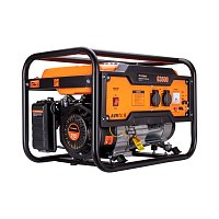 Бензиновый генератор FoxWeld Standart G3500 