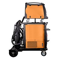 Сварочный полуавтомат WECO MIG 505 DP DIGITAL в комплекте