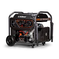 Бензиновый инверторный генератор Foxweld G9700iЕ
