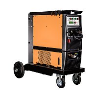 Сварочный полуавтомат WECO MIG 403 COMPACT в комплекте