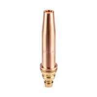 Мундштук пропановый разборный №4ПР (50–100 мм) к Р3У-300В