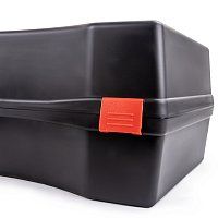 Инверторное пуско-зарядное устройство KVAZARRUS PowerBox 600i, таймер, пластиковый кейс