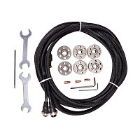 Аппарат для ручной лазерной сварки, резки и очистки FOXWELD LASER 2000-4-МТ COMPACT