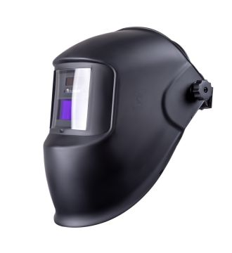 Маска сварщика КОРУНД  "промо"  (ф-р АСФ 3/11), пр-во FoxWeld), без коробки 