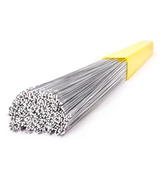 FoxWeld Пруток алюминиевый АL Мg 5 (ER-5356) д.2,0х1000мм, 5кг (1 пачка, пр-во FoxWeld/КНР)