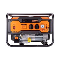 Бензиновый генератор FoxWeld Standart G3500 