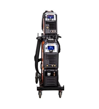 Сварочный полуавтомат SAGGIO MIG 507 AC DC DP LCD