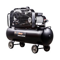 Компрессор масляный ременной AEROMAX 480/100 HP 