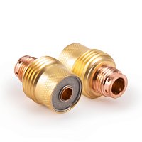 Корпус цанги газ. Линза SAGGIO TIG-550