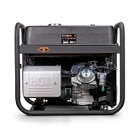 Генератор бензиновый Foxweld Expert G6900E TwinPower 6 кВт/9,4 кВА
