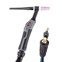 Горелка SAGGIO TIG-26 FLEX 4М (35мм2), разъём 5-pin