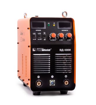 Инверторный сварочный аппарат ВД-500И (пр-во FoxWeld/КНР)