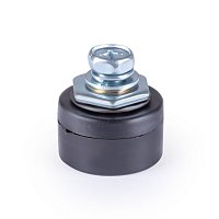 Панельная розетка  10-25 (упак.) (511.0304/СХ0530) Varteg