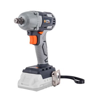 Аккумуляторный ударный гайковёрт FTL IW 20/330-1/2 EVO
