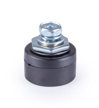 Панельная розетка  10-25 (упак.) (511.0304/СХ0530) Varteg